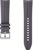 Bracelet Sport en Silicone Samsung - Galaxy Watch3 (41mm) - Grijs