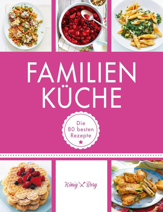 Familienküche - cover