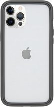 Coque iPhone 12 Pro Max RhinoShield CrashGuard NX Bumper - Graphite