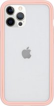 RhinoShield CrashGuard NX Apple iPhone 12 Pro Max Hoesje Bumper Roze