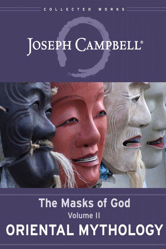 The Masks of God™ 2 - Oriental Mythology - cover