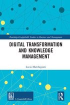 Routledge-Giappichelli Studies in Business and Management - Digital Transformation and Knowledge Management