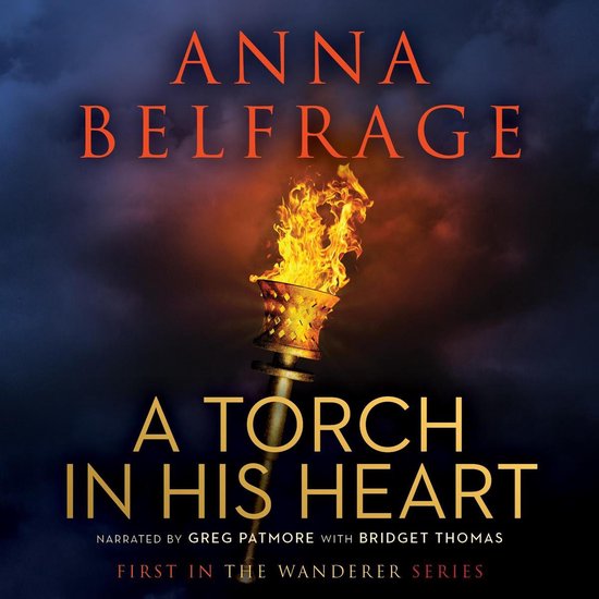 A Torch in His Heart - cover
