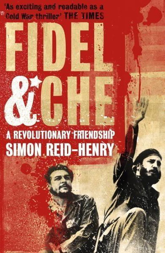 Fidel and Che - cover