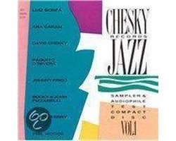 Chesky Jazz Sampler & Audiophile Tests Vol. 1