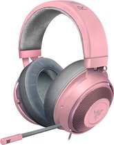 Razer Kraken Quartz Gaming Headset - Roze - PC