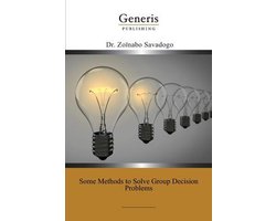 Some Methods to Solve Group Decision Problems