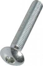 Ebi krabpaal onderdelen Reserve schroefbout m10 10x40mm