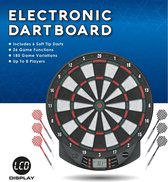 Dartshopper Elektronisch Dartbord + 2 Sets Darts