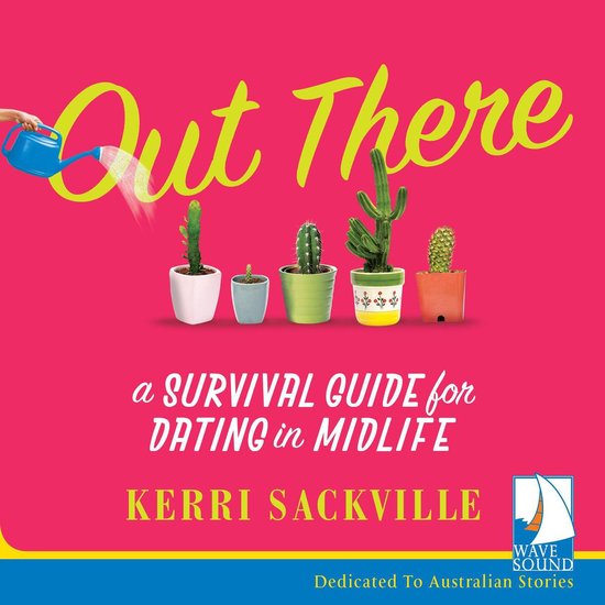 Out There: A Survival Guide for Dating in Midlife - cover