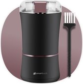 Smarttech® Elektrische koffiemolen | Multifunctionle Bonenmalers | Kruidenmolen | Verse Koffiebonen | Espressomachine - French Press - Percolator