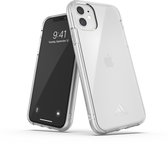 adidas beschermcase klein performancelogo iPhone 11 - Transparant