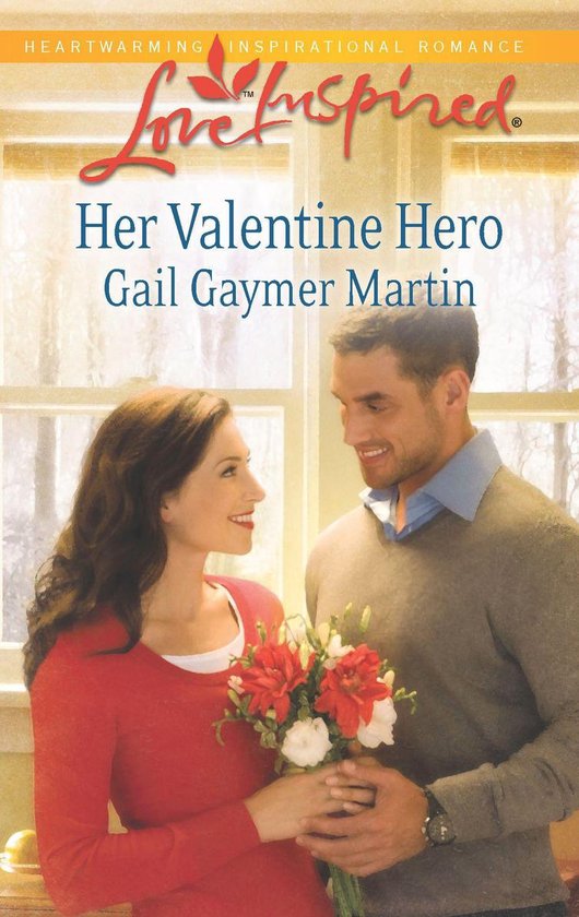 Her Valentine Hero - cover