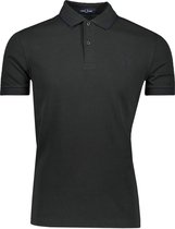 Fred Perry Polo Groen voor Mannen - Lente/Zomer Collectie