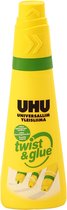 UHU Twist & Glue lijm, 100 gr/ 1 fles