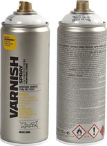 Spray vernis, semi-glanzend, 400 ml/ 1 Doosje