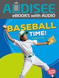 Bumba Books ® — Sports Time! - Baseball Time!