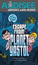 Way-Too-Real Aliens 1 - Escape from Planet Yastol