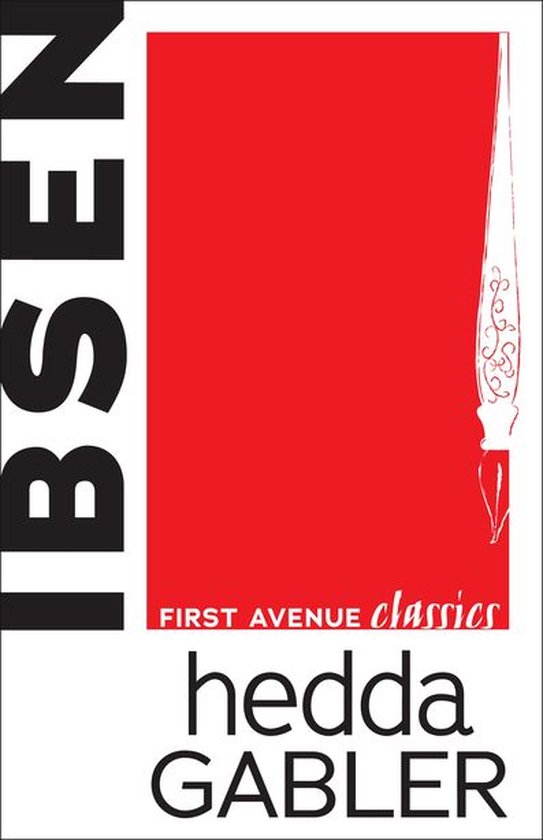 First Avenue Classics ™ - Hedda Gabler - cover