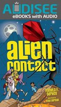 Alien Agent 5 - Alien Contact