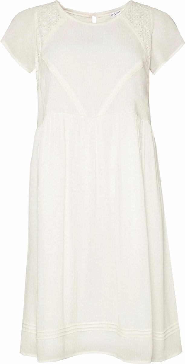 Protest Melody jurk dames /40 Wit