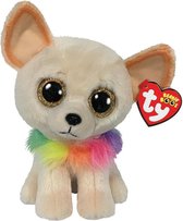 Ty - Knuffel - Beanie Buddy - Chewey Chihuahua - 24cm