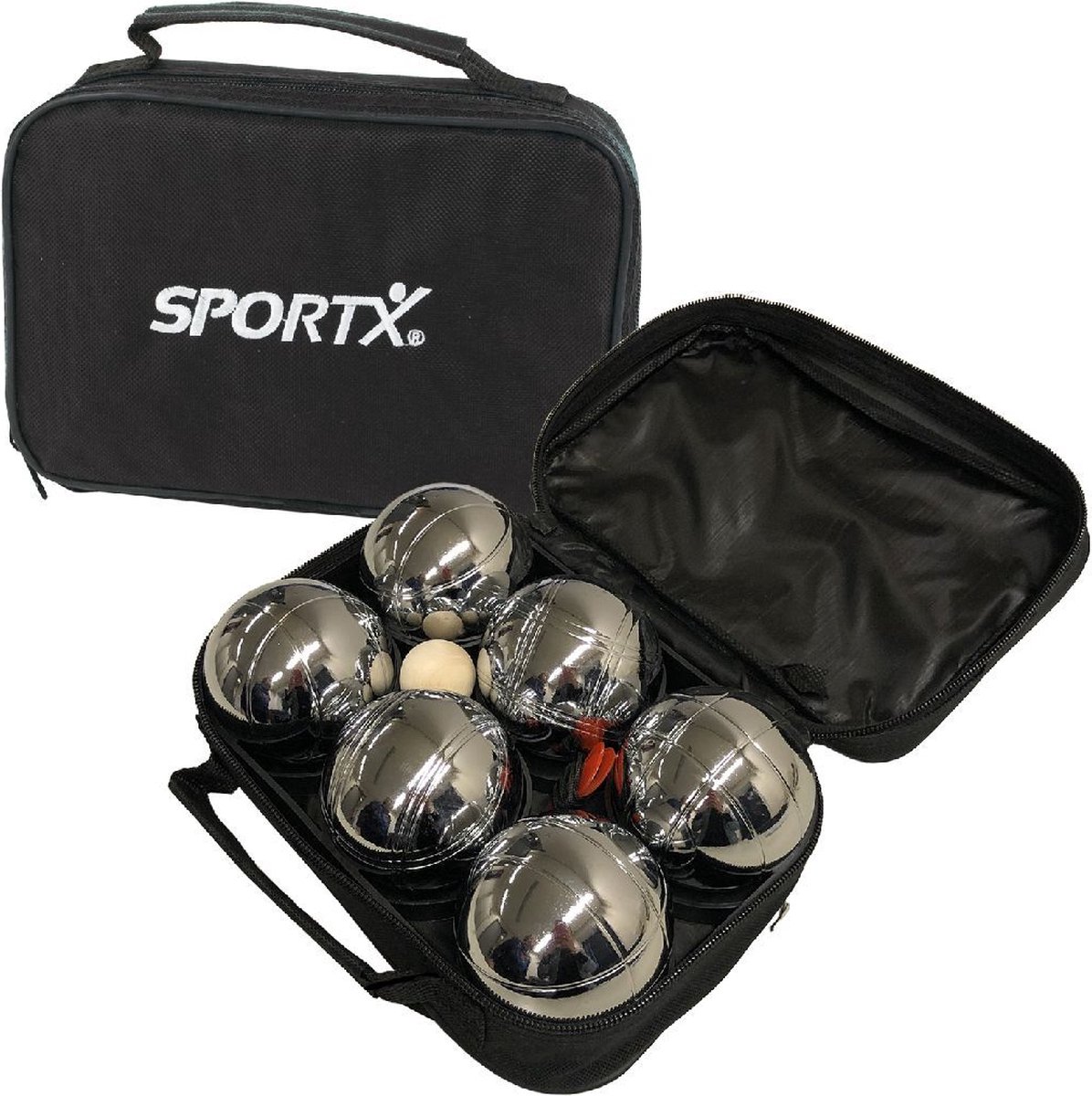 SportX Jeu De Boule Set - SportX