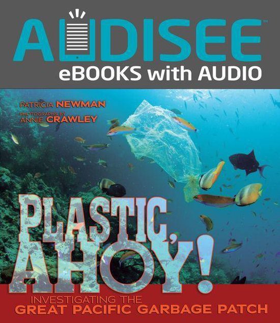 Plastic, Ahoy! - cover