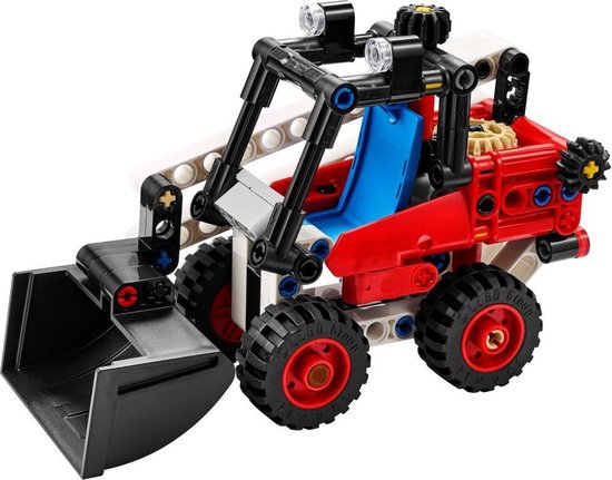 550x431 - LEGO Technic