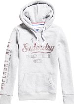 Superdry Dames Trui Track & Field Hoodie