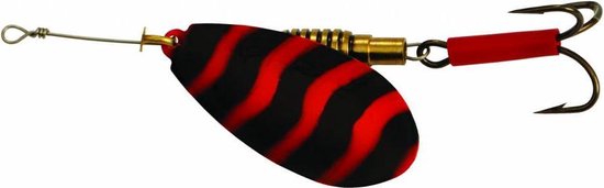 Veltic 6 Orange/Black 12g van Salming — afbeelding 2