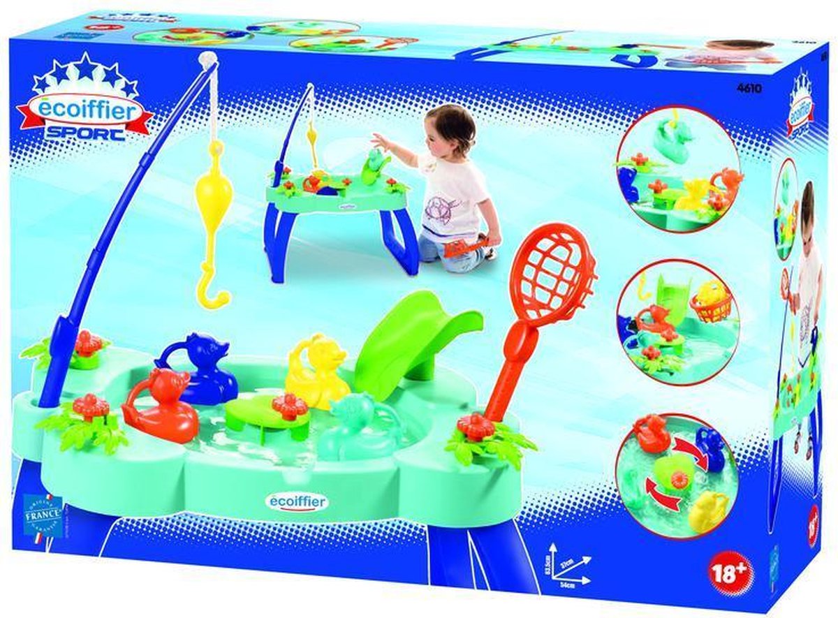 Activiteitencentrum Ecoiffier Table fishing line — afbeelding 13