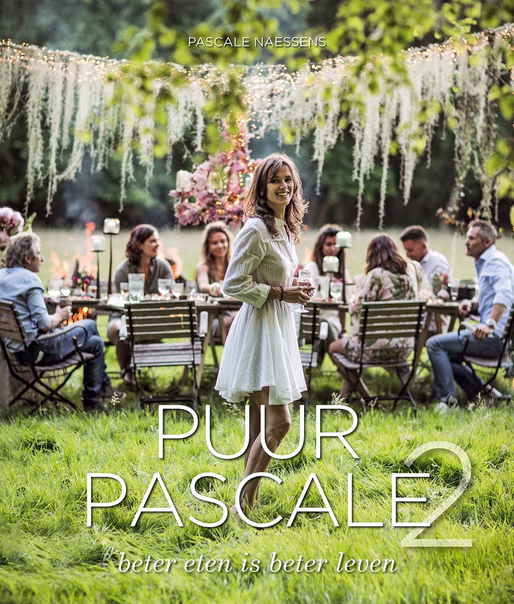 Puur Pascale 2 Lannoo 9789401443944 Boeken bol