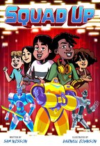 A Power Up Graphic Novel - Squad Up