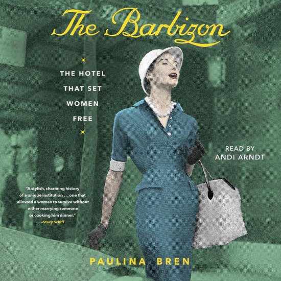 The Barbizon - cover