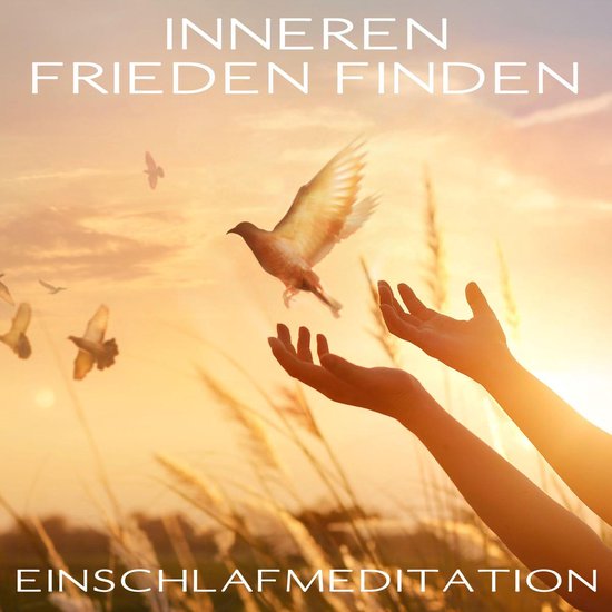 Inneren Frieden finden - cover