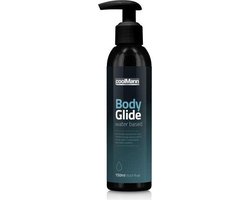CoolMann - Bodyglide Massage Olie en Glijmiddel