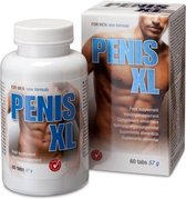 Cobeco Pharma - Penis XL Pillen - Dildo - Vibrator - Penis - Penispomp - Extender - Buttplug - Sexy - Tril ei - Erotische - Man - Vrouw - Penis - Heren - Dames
