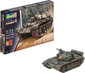 REVELL 1:72 T-55 A/AM