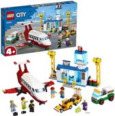 Lego 60261 City Airport Central Airport