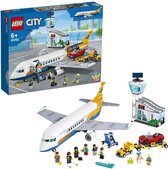 Lego 60262 City Airport Passenger Airplane