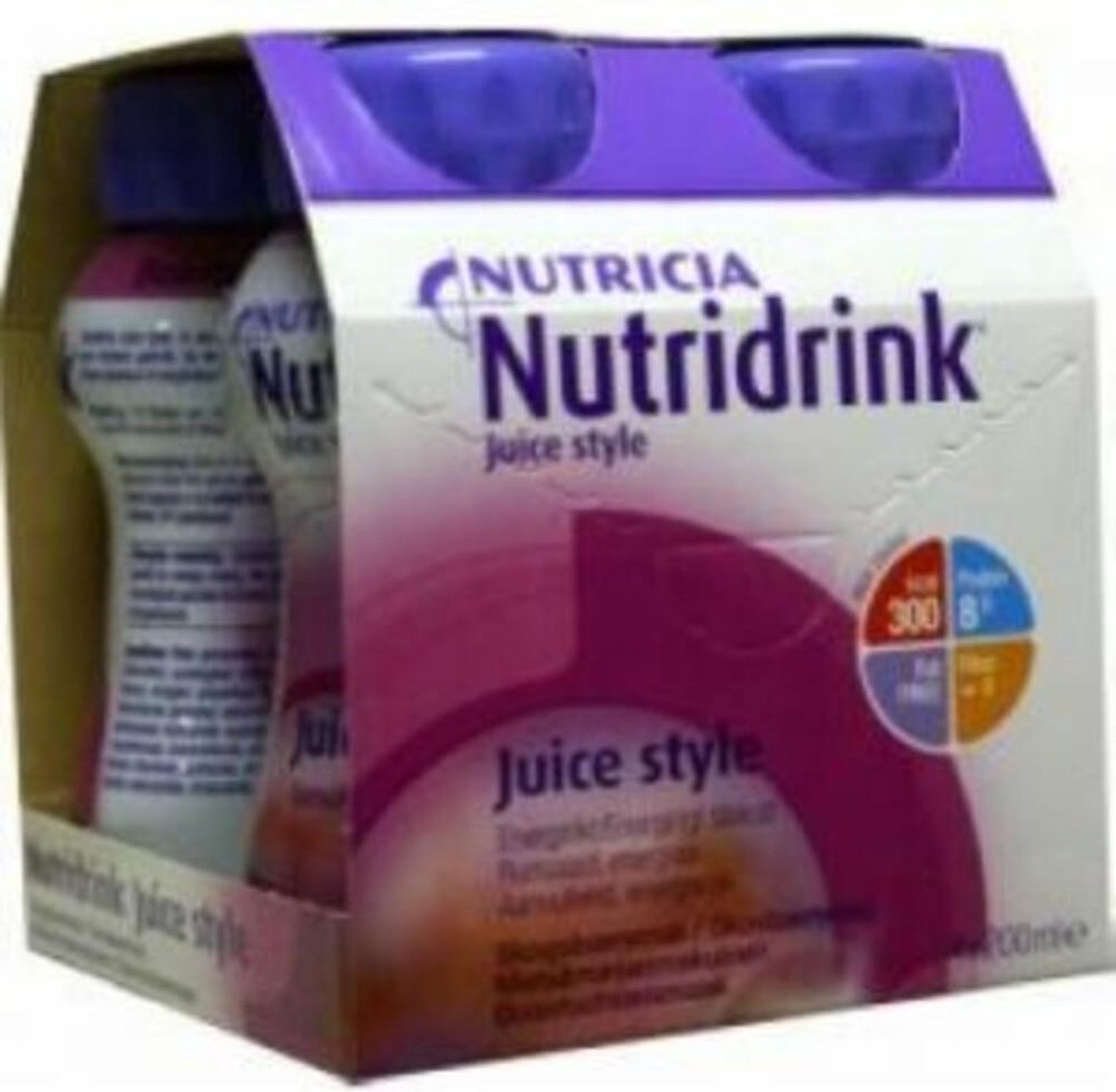 Nutridrink Juice Style