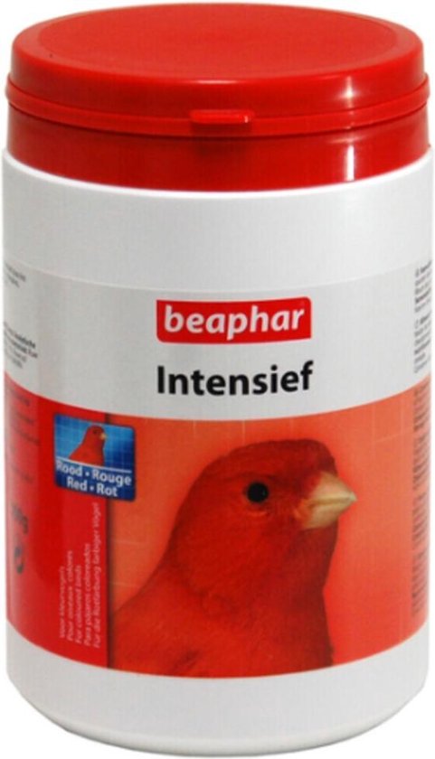 Beaphar Bogena Intensief - Rood - 1 stuks à 500 Gr - Vogelvoer