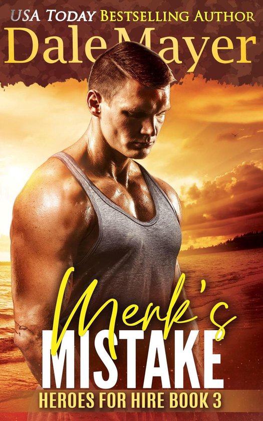 Merk’s Mistake - cover