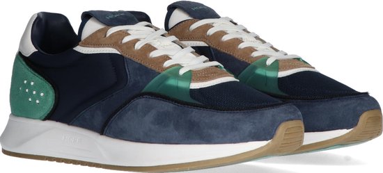 Grijze THE HOFF BRAND Lage sneakers BANGKOK MAN | Omoda