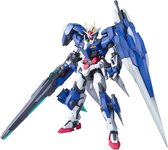 GUNDAM - MG 1/100 OO Gundam Seven Sword/G - Model Kit