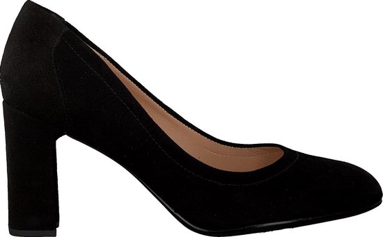 Met andere woorden moersleutel Martelaar Unisa Usana Pumps - High Heels Schoenen - Hoge Hak - Dames - Zwart - Maat  37 | bol.com