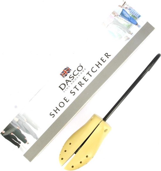 Dasco Shoe Stretcher for Width - Unisex, Beige, 37-40 Dasco Shoe Stretcher for Width - Unisex, Beige, 37-40