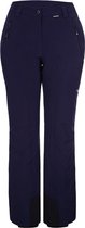 Ice Peak Freyung Full Stretch skibroek dames marine