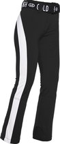 Goldbergh Runner dames soft shell broek zwart